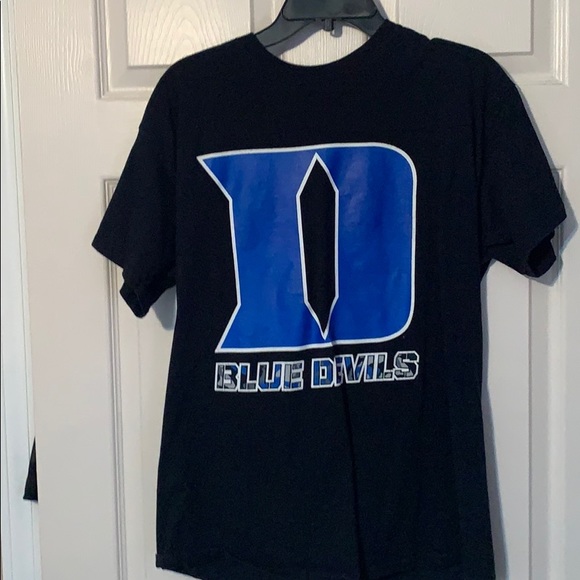 Gildan Other - NCAA Duke Blue Devils T-Shirt